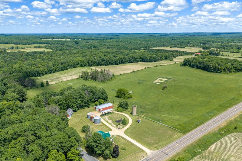 899 State Hwy 48, Luck, WI 54853