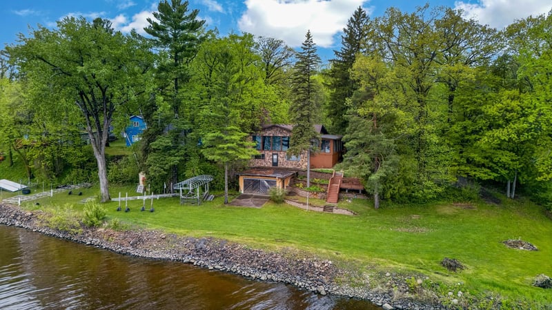 15770 Linden Tree Rd, Grasston, MN 55030