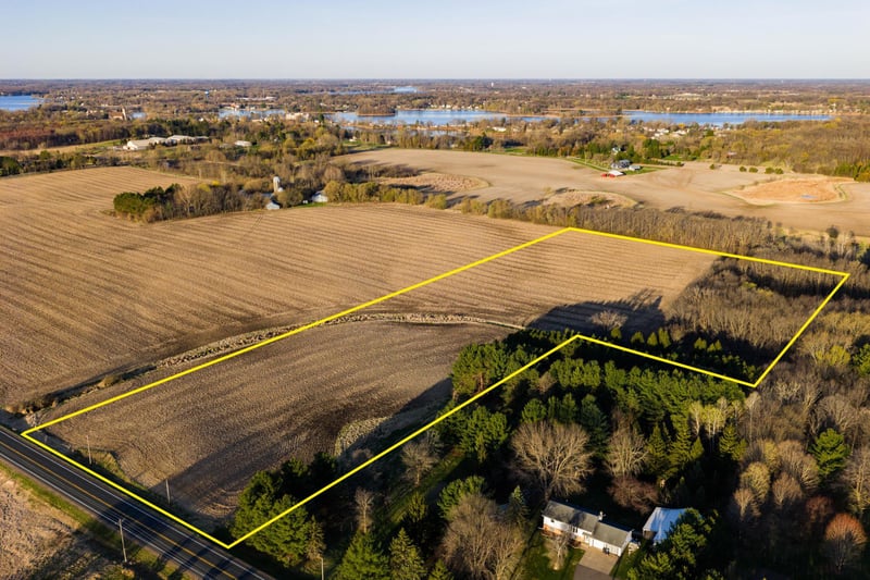 TBD Lot 1 Park Trl, Center City, MN 55012