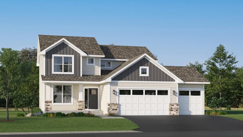 832 150th Ln NW, Andover, MN 55304