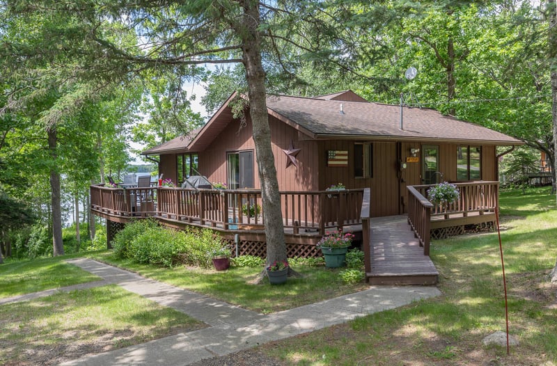 1704 Muskie Bay Rd NE, Longville, MN 56655