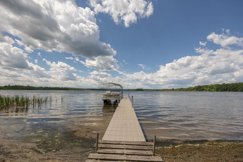 1704 Muskie Bay Rd NE, Longville, MN 56655