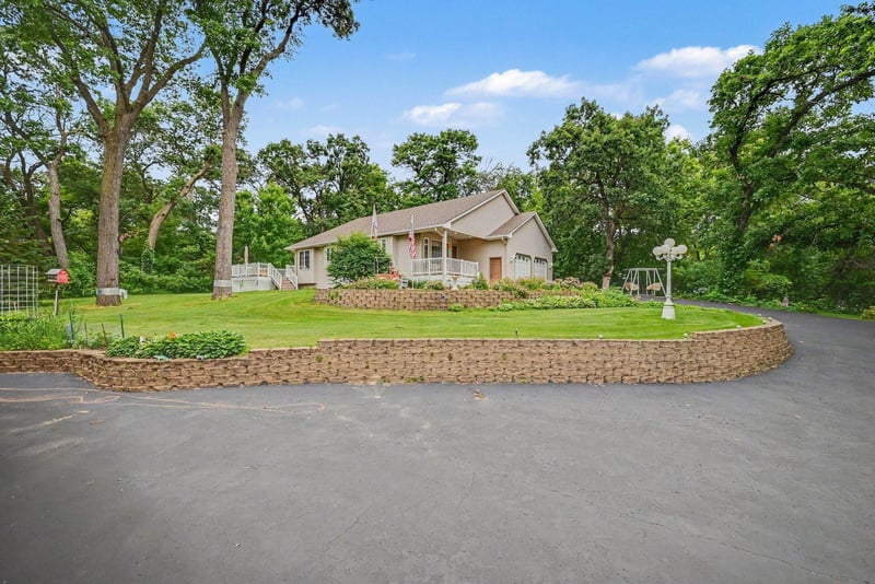 20966 Davenport St NE, Cedar, MN 55011