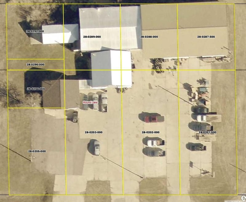 525 Amy Ave, Round Lake, MN 56167