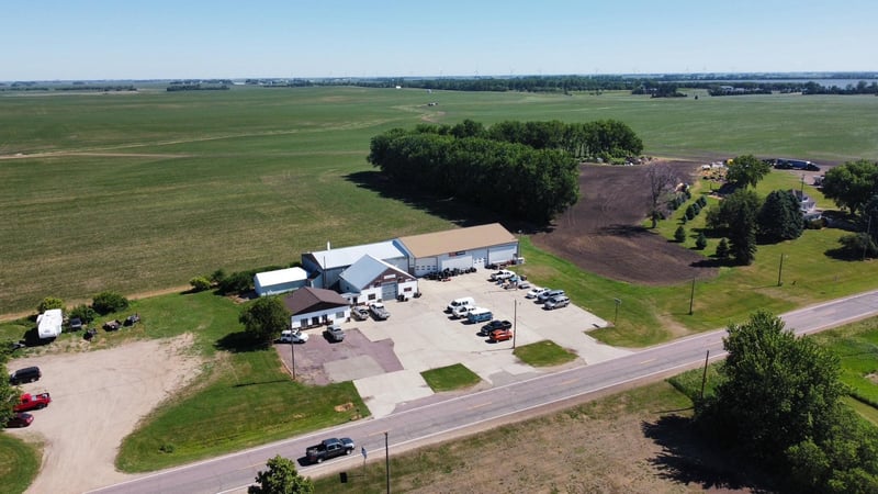 525 Amy Ave, Round Lake, MN 56167