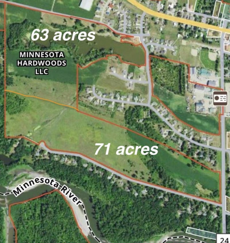 5xx West Ridge Rd, Courtland, MN 56021