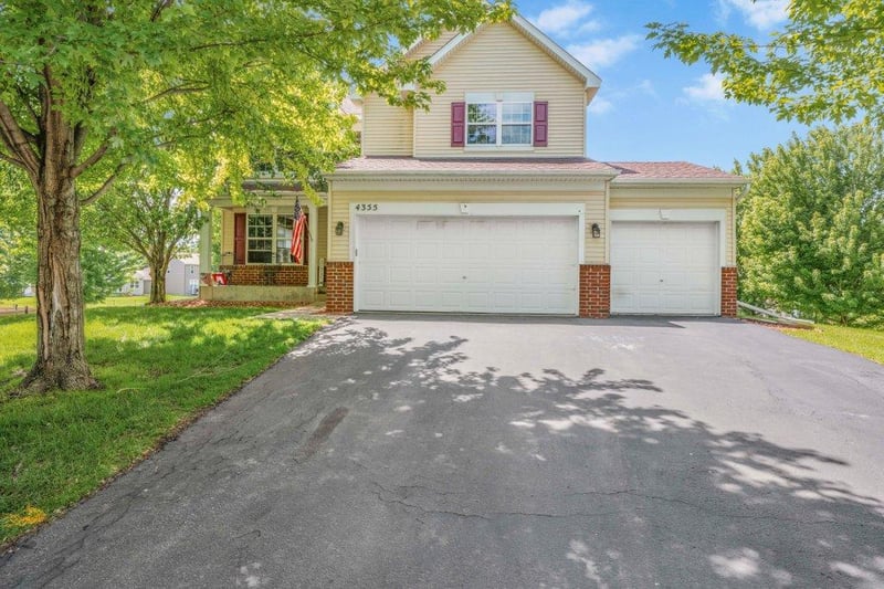 4355 Kaelin Cir NE, Saint Michael, MN 55376