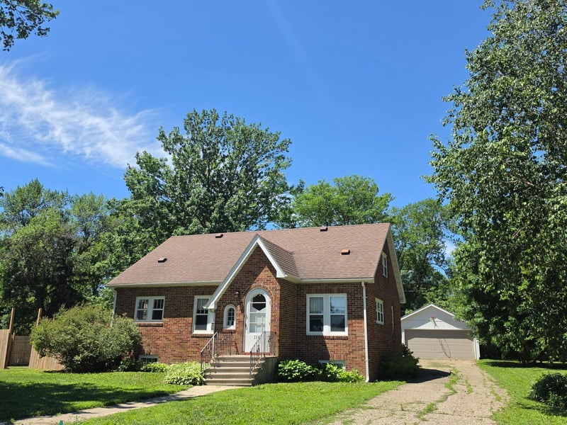 116 N 6th St, Kiester, MN 56051