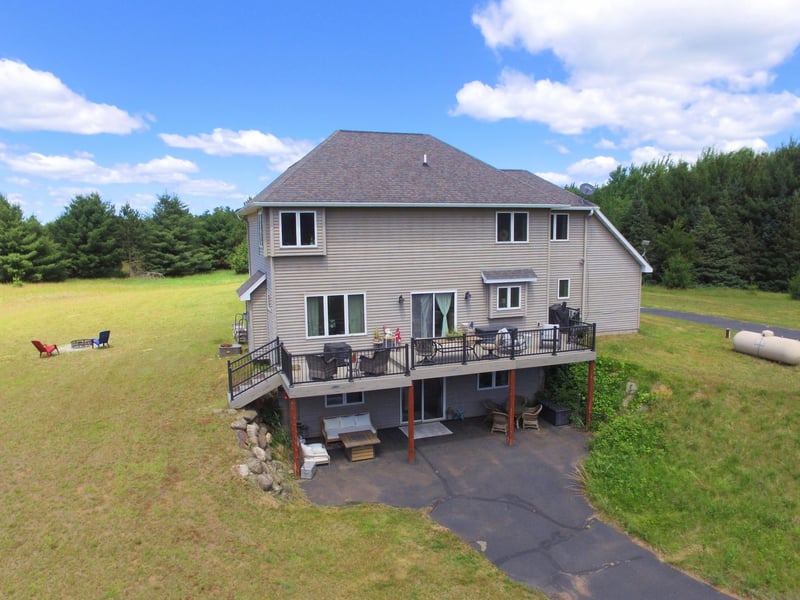 5135 County Road X, Webster, WI 54893
