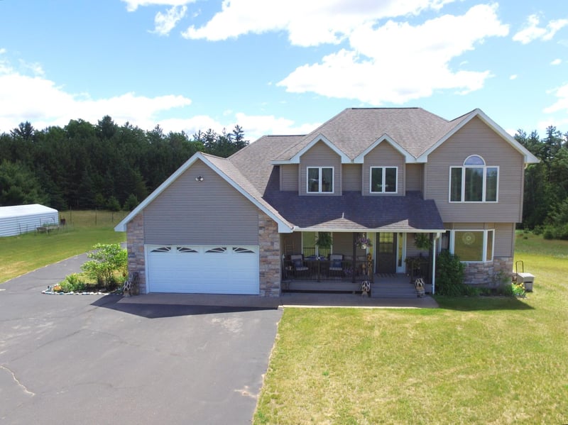 5135 County Road X, Webster, WI 54893