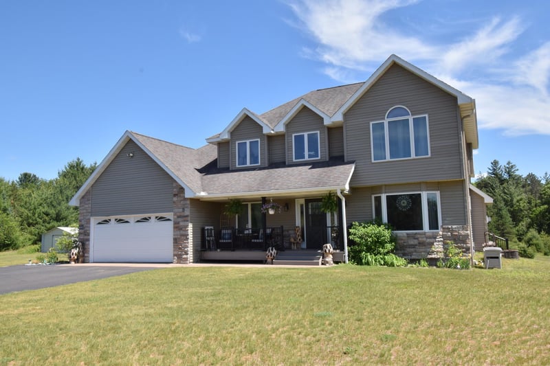 5135 County Road X, Webster, WI 54893
