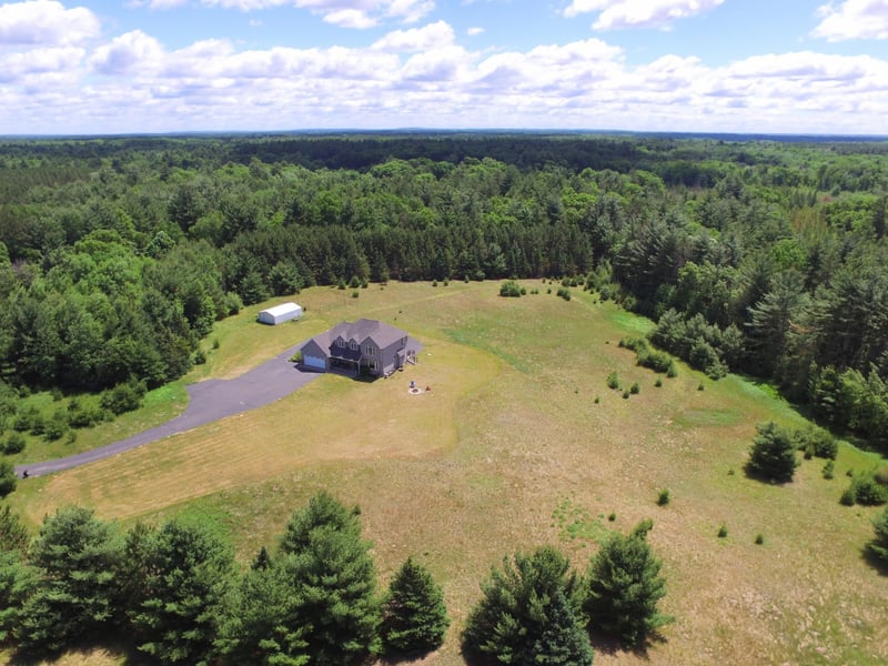 5135 County Road X, Webster, WI 54893