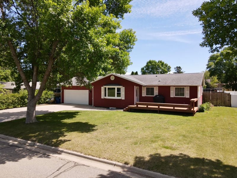 1020 11th St SW, Wadena, MN 56482