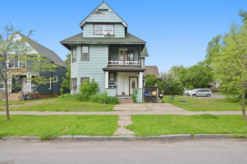 1605 Hughitt Ave, Superior, WI 54880