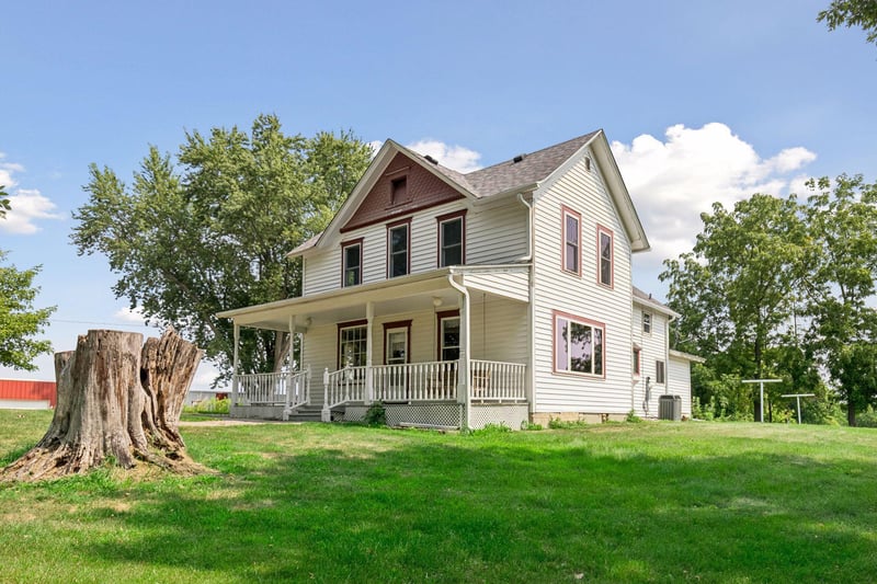 5811 Mount Carmel Rd, Welch, MN 55089