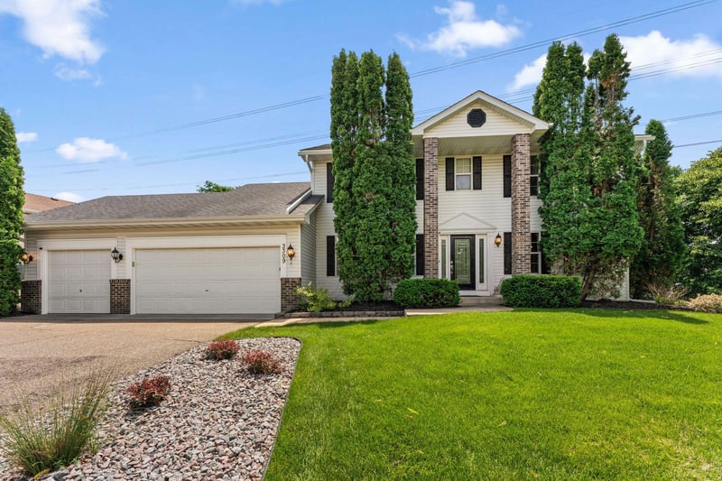 3309 Carnation Ave N, Brooklyn Park, MN 55443