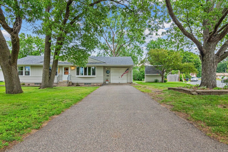6261 Van Buren St NE, Fridley, MN 55432