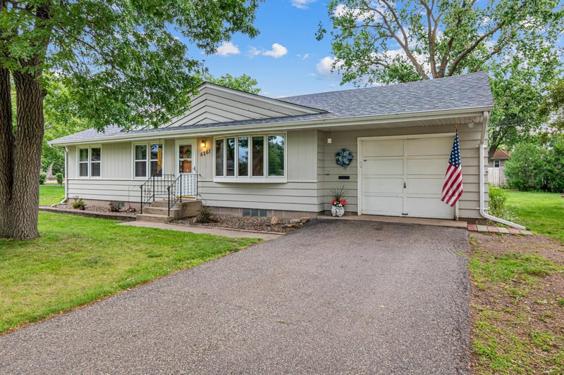 6261 Van Buren St NE, Fridley, MN 55432