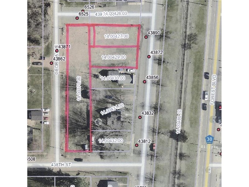 43890 Ginger Ave, Harris, MN 55032