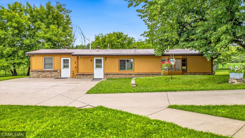 41806 Davenport St NE, Braham, MN 55006