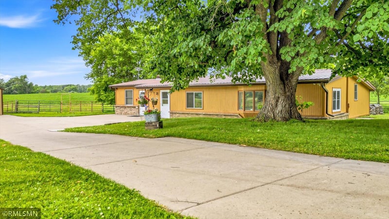 41806 Davenport St NE, Braham, MN 55006