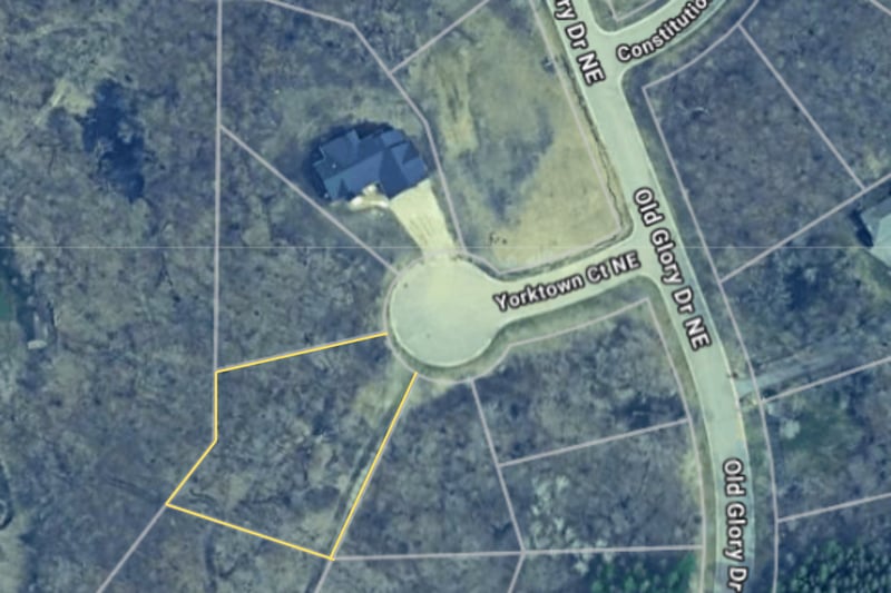 Lot 11 Yorktown Ct NE, Alexandria, MN 56308