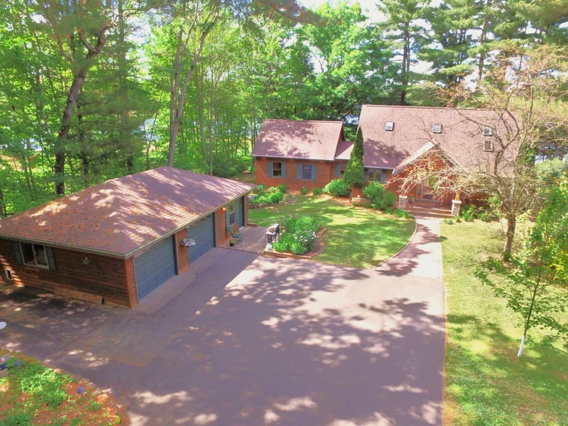7434 Southshore Dr, Siren, WI 54872