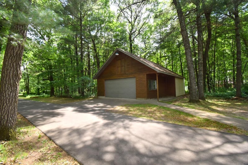 7434 Southshore Dr, Siren, WI 54872