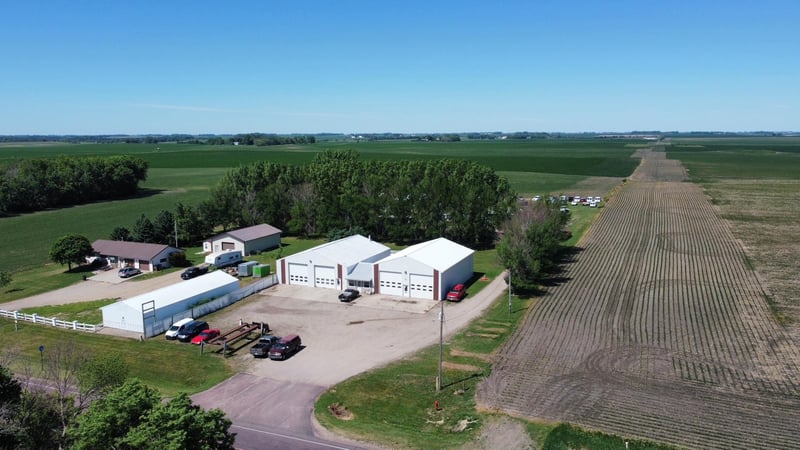 31033 Wass Ave, Round Lake, MN 56187