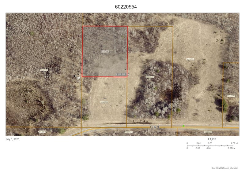 TBD County Road 36, Crosby, MN 56441