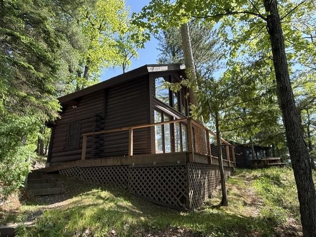 10474 W Murphy Blvd, Hayward, WI 54843