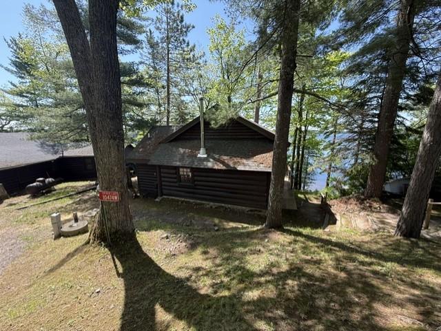 10474 W Murphy Blvd, Hayward, WI 54843
