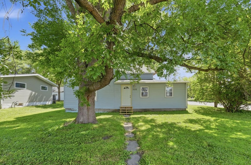 909 14th St S, Benson, MN 56215