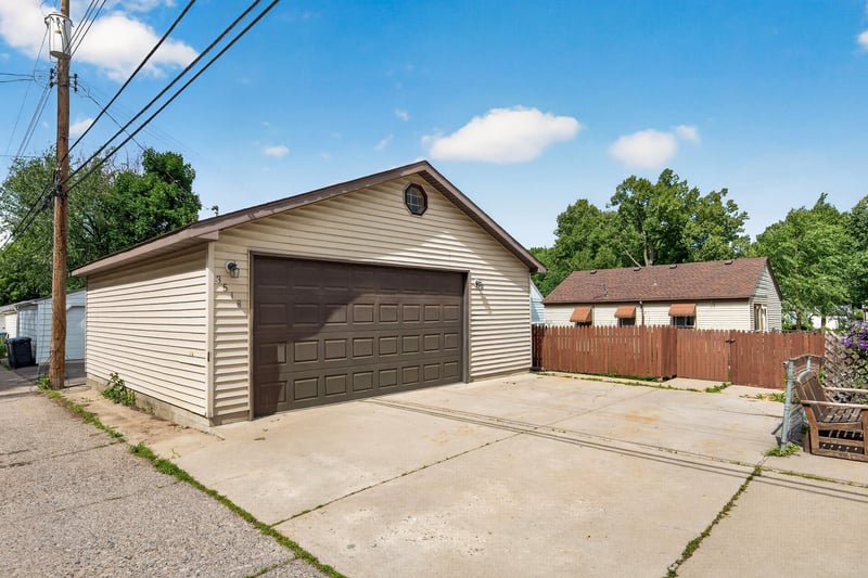 3518 Taylor St NE, Minneapolis, MN 55418