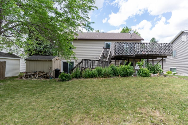 2858 26th Street Cir S, Moorhead, MN 56560