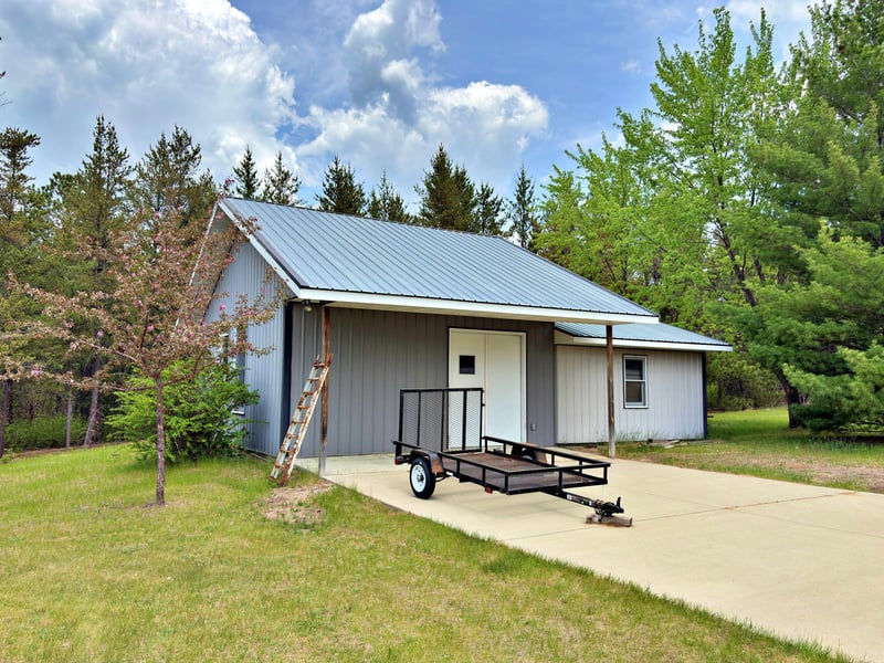 27622 County 119, Nevis, MN 56467
