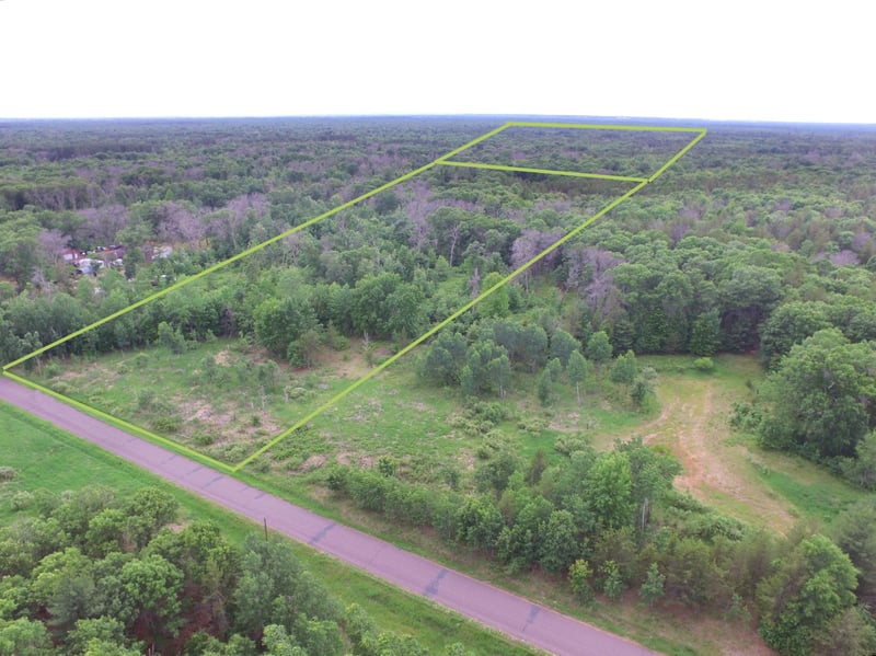 25385 Spaulding Rd, Grantsburg, WI 54840
