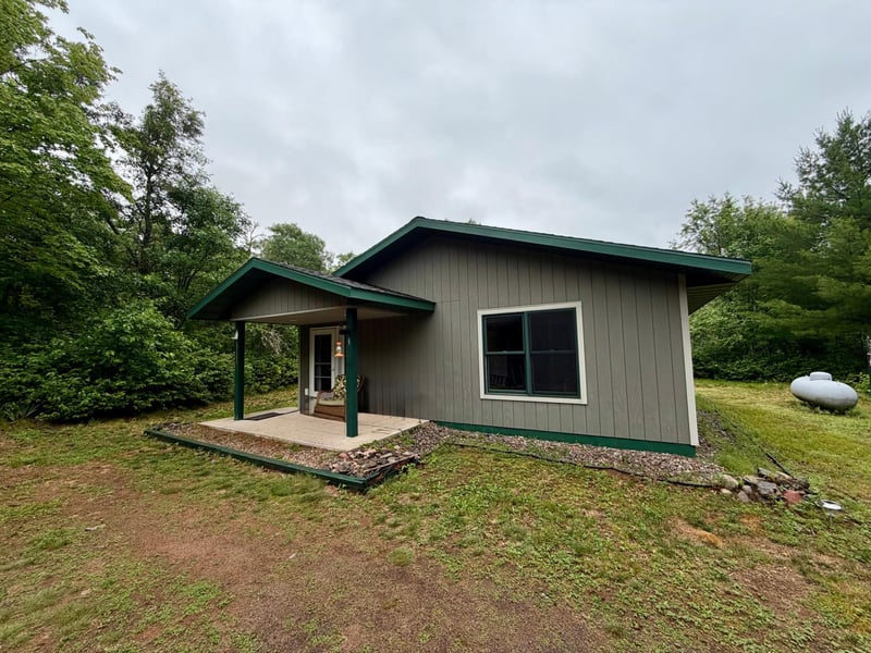 7113 E Fire Hill Rd, Gordon, WI 54838