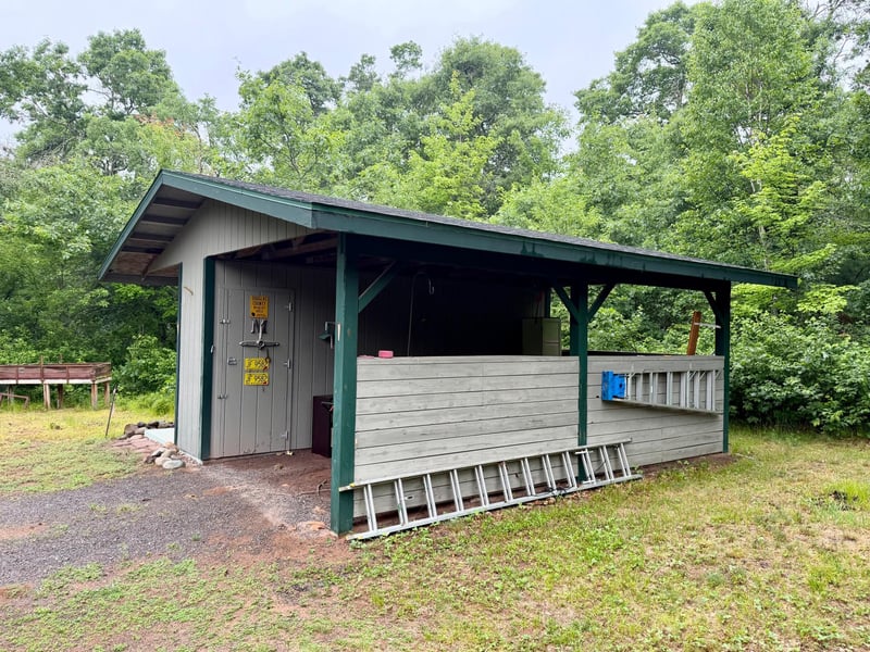 7113 E Fire Hill Rd, Gordon, WI 54838