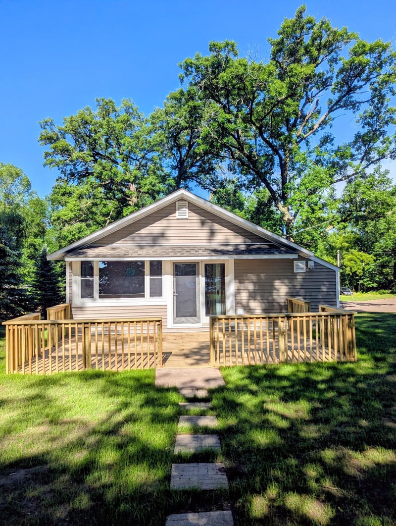 13800 Linden Tree Rd, Grasston, MN 55030