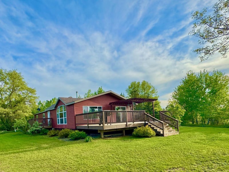 10598N Town Industrial Park Rd, Hayward, WI 54843
