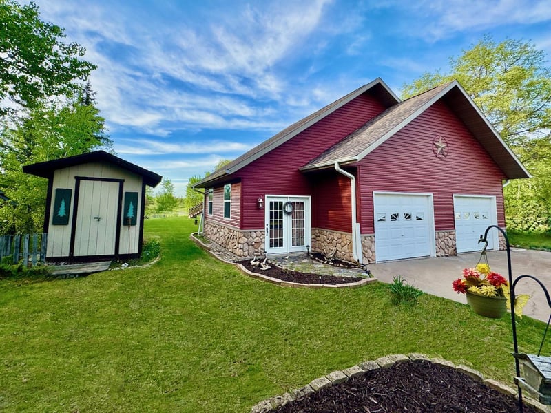 10598N Town Industrial Park Rd, Hayward, WI 54843