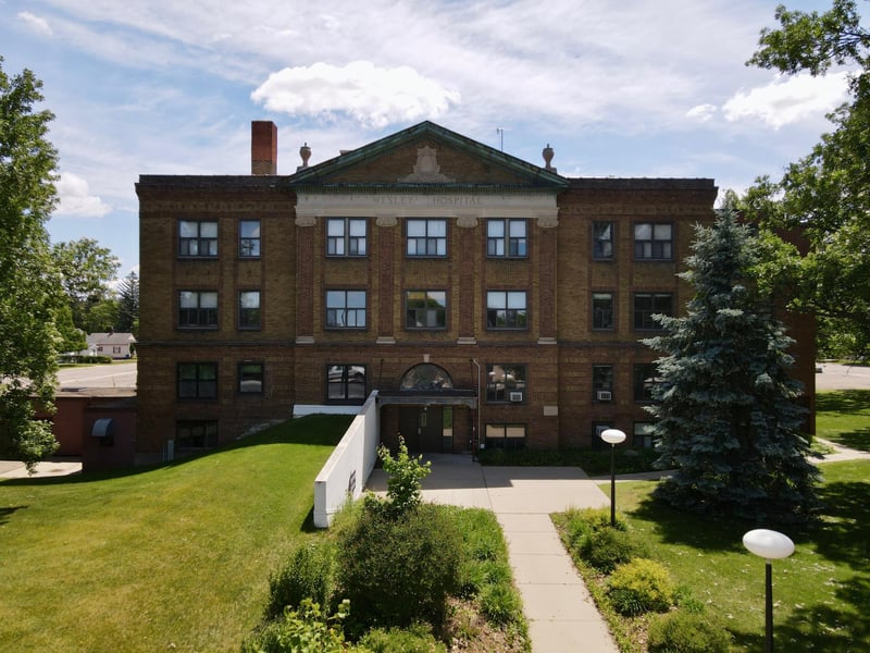 418 Jefferson St N, Wadena, MN 56482