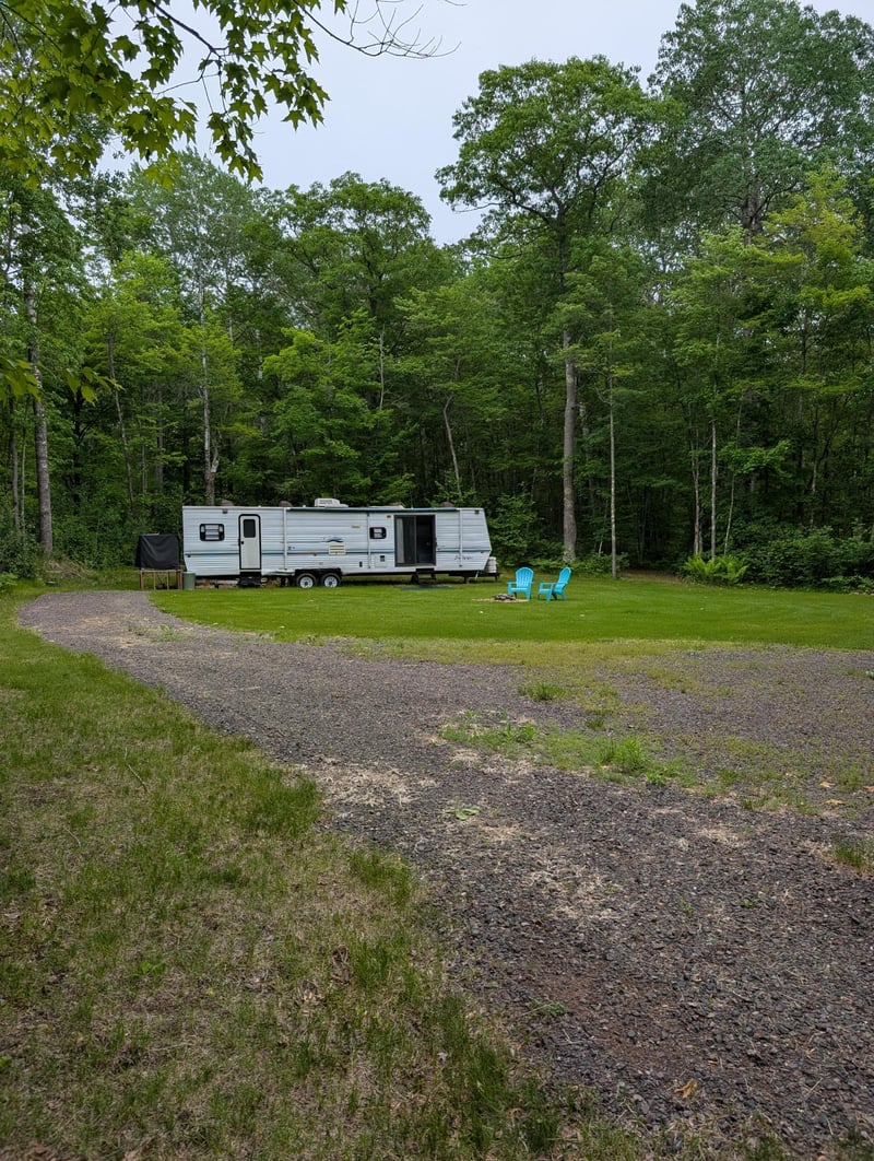 64100 E Ruth Lake Rd, Iron River, WI 54847
