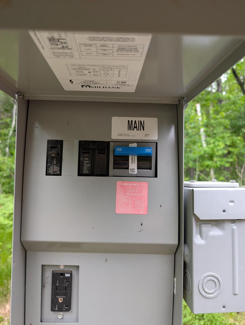64100 E Ruth Lake Rd, Iron River, WI 54847