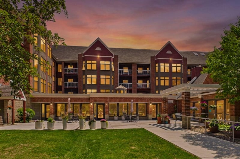 500 County Road B W #119, Roseville, MN 55113