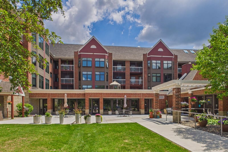 500 County Road B W #119, Roseville, MN 55113