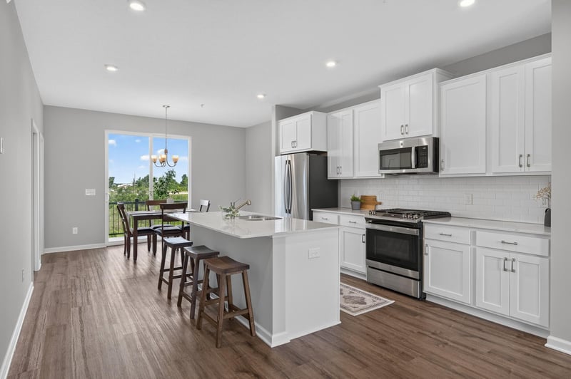 8658 London Cir NE #B, Blaine, MN 55449