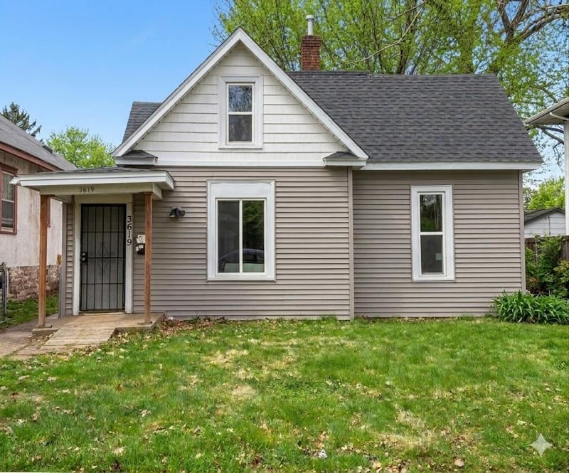 3619 Aldrich Ave N, Minneapolis, MN 55412