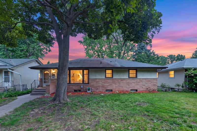 3973 Tyler St NE, Columbia Heights, MN 55421